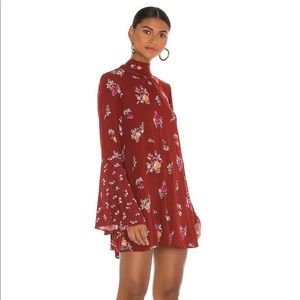 Free People Tate Tunic in Vintage Combo